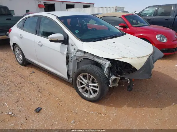 1FADP3F29GL379537 2016 FORD FOCUS - Image 1