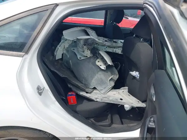 1FADP3F29GL379537 2016 FORD FOCUS - Image 8