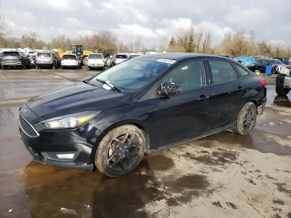 1FADP3F29GL380672 2016 FORD FOCUS - Image 1