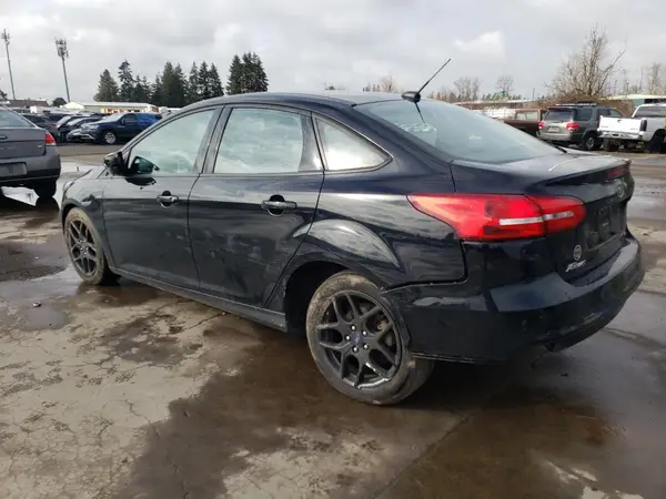 1FADP3F29GL380672 2016 FORD FOCUS - Image 2
