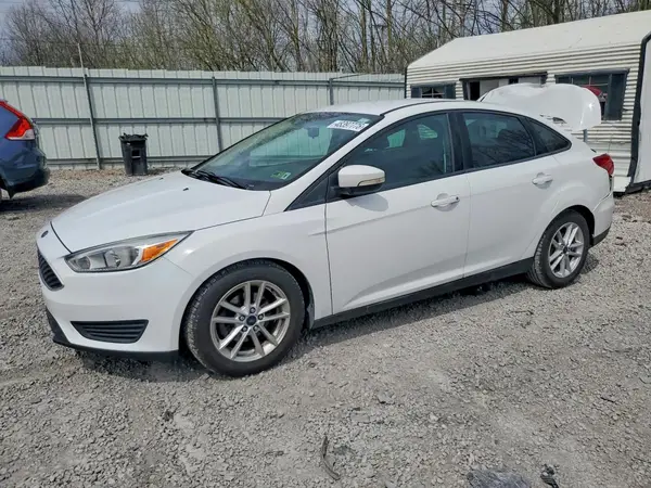 1FADP3F29GL381403 2016 FORD FOCUS - Image 1