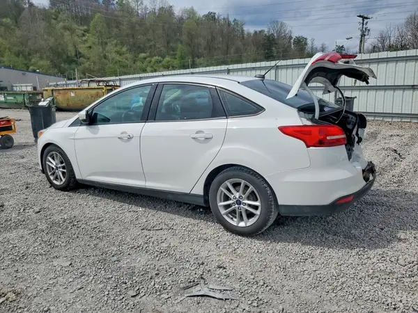 1FADP3F29GL381403 2016 FORD FOCUS - Image 2