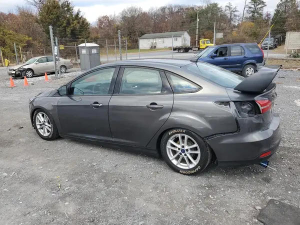 1FADP3F29GL381434 2016 FORD FOCUS - Image 2