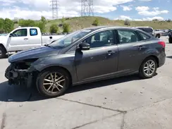 1FADP3F29GL381854 2016 FORD FOCUS