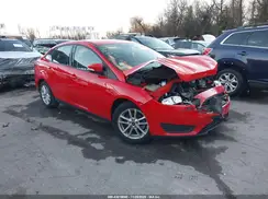 1FADP3F29GL382180 2016 FORD FOCUS