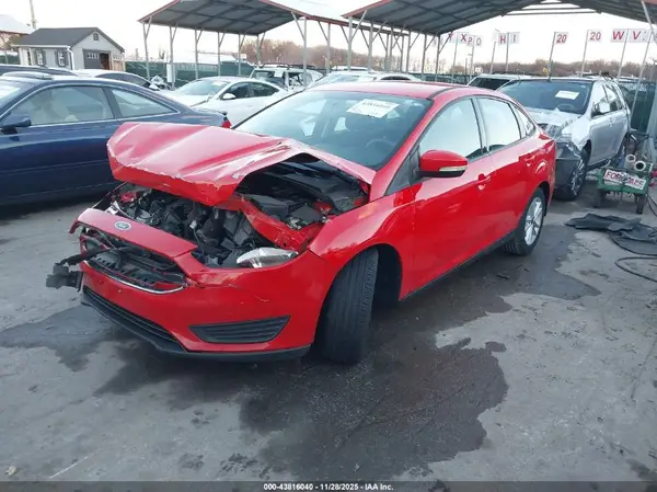 1FADP3F29GL382180 2016 FORD FOCUS - Image 2
