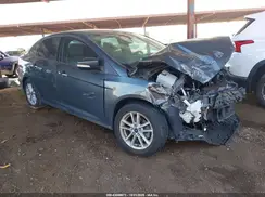 1FADP3F29GL384057 2016 FORD FOCUS