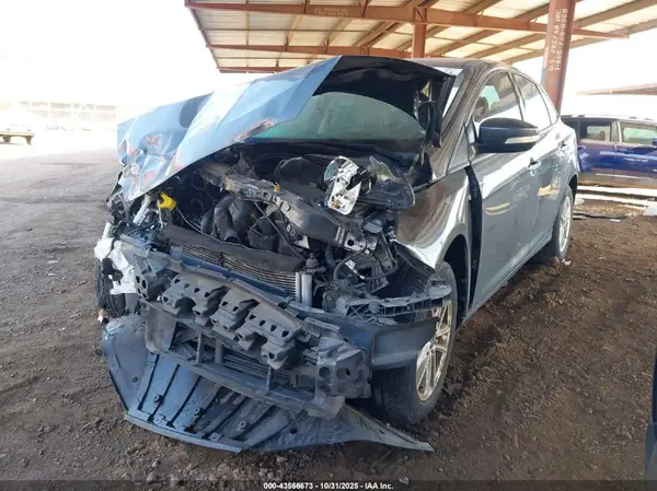 1FADP3F29GL384057 2016 FORD FOCUS - Image 2
