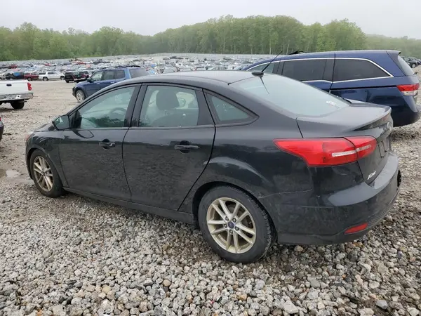 1FADP3F29GL384771 2016 FORD FOCUS - Image 2