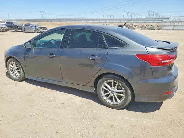 1FADP3F29GL387900 2016 FORD FOCUS - Image 2