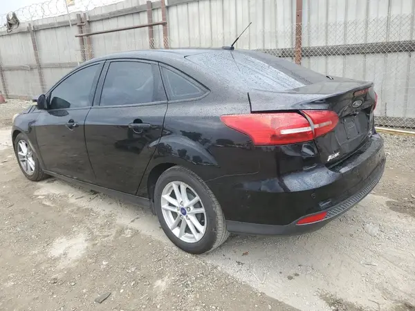 1FADP3F29GL387931 2016 FORD FOCUS - Image 2