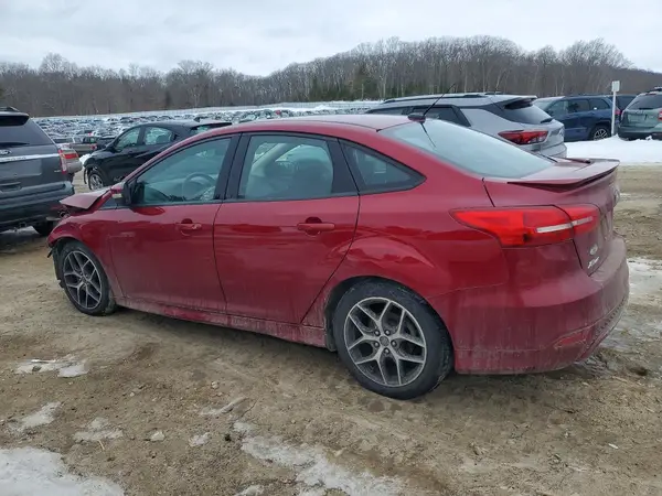 1FADP3F29GL389002 2016 FORD FOCUS - Image 2