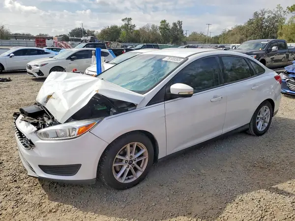 1FADP3F29GL389095 2016 FORD FOCUS - Image 1