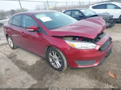 1FADP3F29GL390165 2016 FORD FOCUS