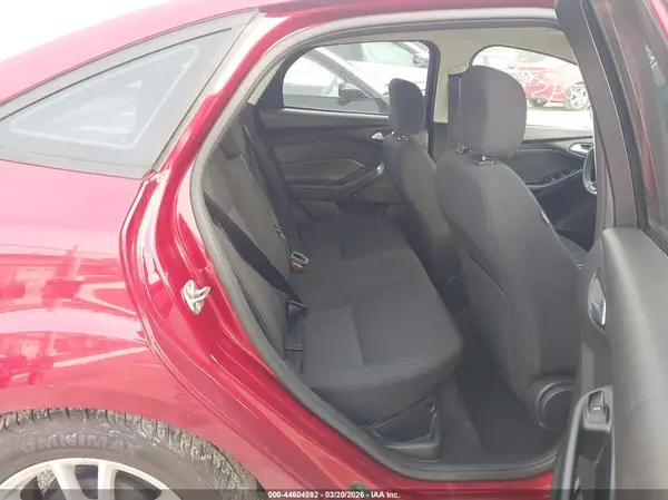 1FADP3F29GL390165 2016 FORD FOCUS - Image 8