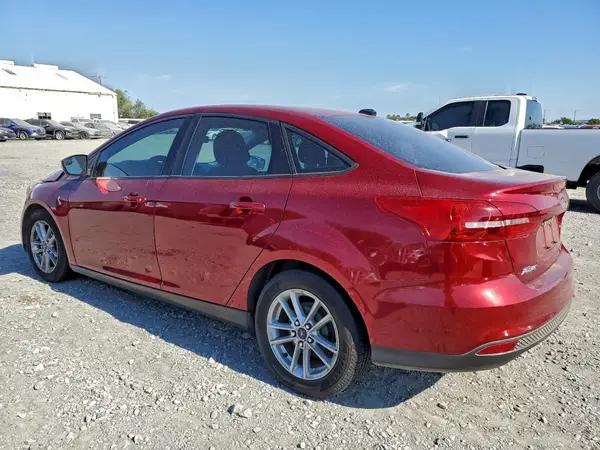 1FADP3F29GL391364 2016 FORD FOCUS - Image 2