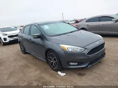 1FADP3F29GL391381 2016 FORD FOCUS