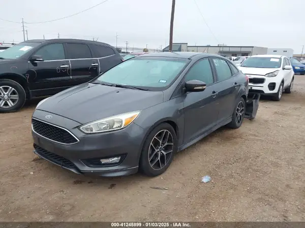 1FADP3F29GL391381 2016 FORD FOCUS - Image 2