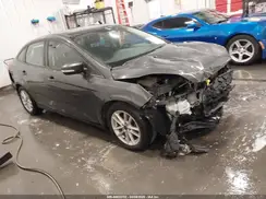 1FADP3F29GL391493 2016 FORD FOCUS