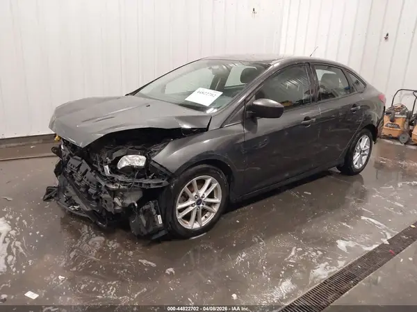 1FADP3F29GL391493 2016 FORD FOCUS - Image 2