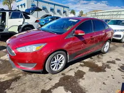 1FADP3F29GL391557 2016 FORD FOCUS
