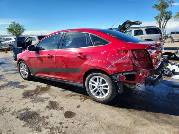 1FADP3F29GL391557 2016 FORD FOCUS - Image 2