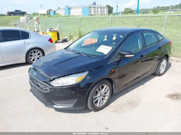 1FADP3F29GL393101 2016 FORD FOCUS - Image 2