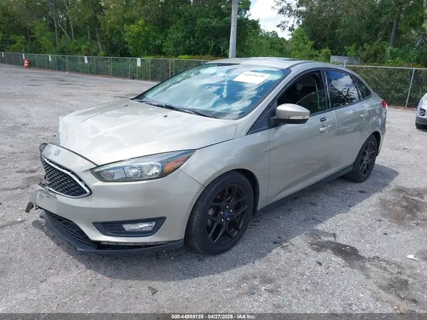1FADP3F29GL393700 2016 FORD FOCUS - Image 2
