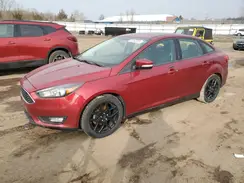 1FADP3F29GL394345 2016 FORD FOCUS