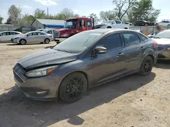 1FADP3F29GL395320 2016 FORD FOCUS