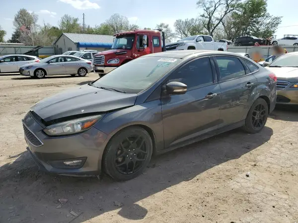 1FADP3F29GL395320 2016 FORD FOCUS - Image 1