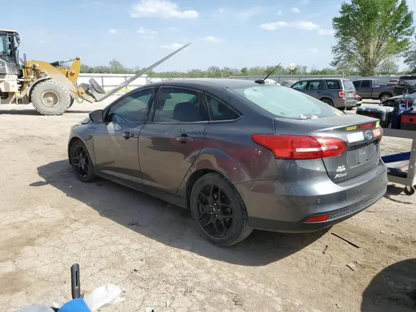 1FADP3F29GL395320 2016 FORD FOCUS - Image 2