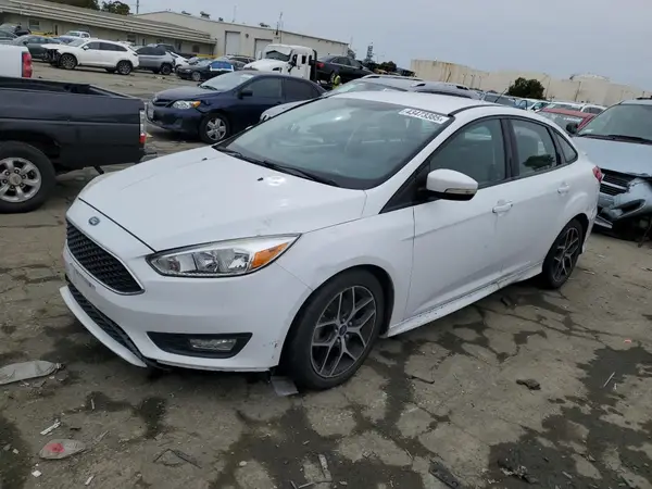 1FADP3F29GL396001 2016 FORD FOCUS - Image 1