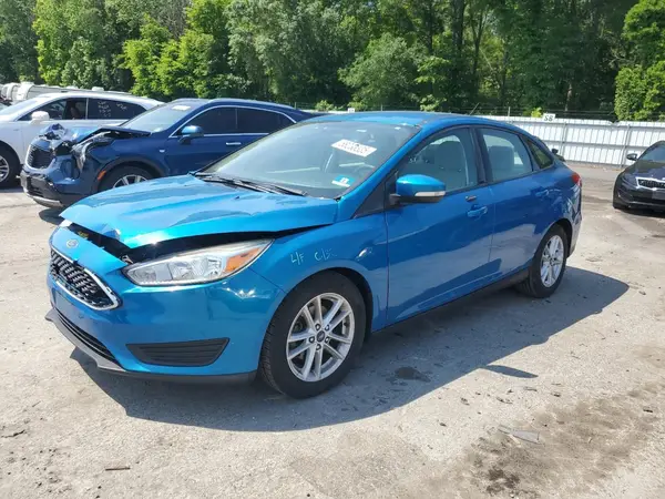 1FADP3F29GL396810 2016 FORD FOCUS - Image 1