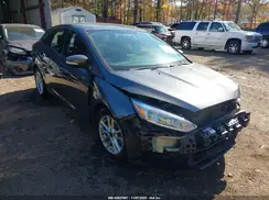 1FADP3F29GL397617 2016 FORD FOCUS
