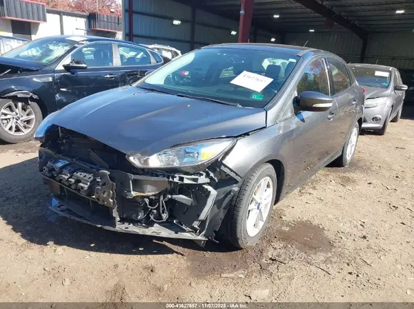 1FADP3F29GL397617 2016 FORD FOCUS - Image 2