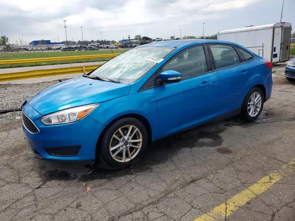 1FADP3F29GL398296 2016 FORD FOCUS - Image 1