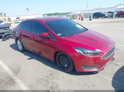 1FADP3F29GL398573 2016 FORD FOCUS