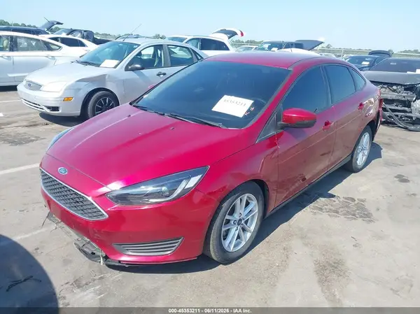 1FADP3F29GL398573 2016 FORD FOCUS - Image 2