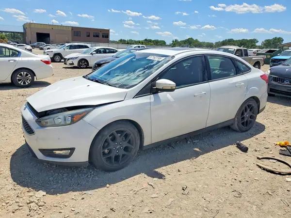 1FADP3F29GL398816 2016 FORD FOCUS - Image 1