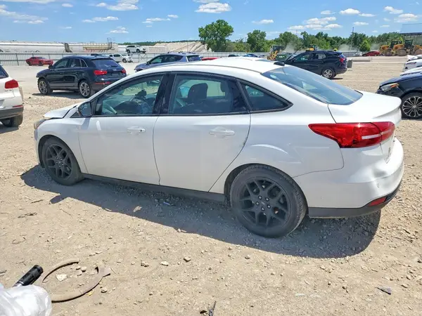 1FADP3F29GL398816 2016 FORD FOCUS - Image 2