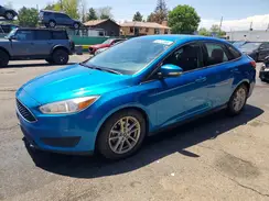 1FADP3F29GL398895 2016 FORD FOCUS