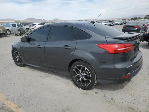 1FADP3F29GL399271 2016 FORD FOCUS - Image 2