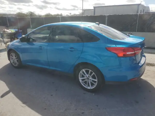1FADP3F29GL399786 2016 FORD FOCUS - Image 2