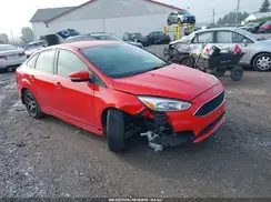 1FADP3F29GL401326 2016 FORD FOCUS