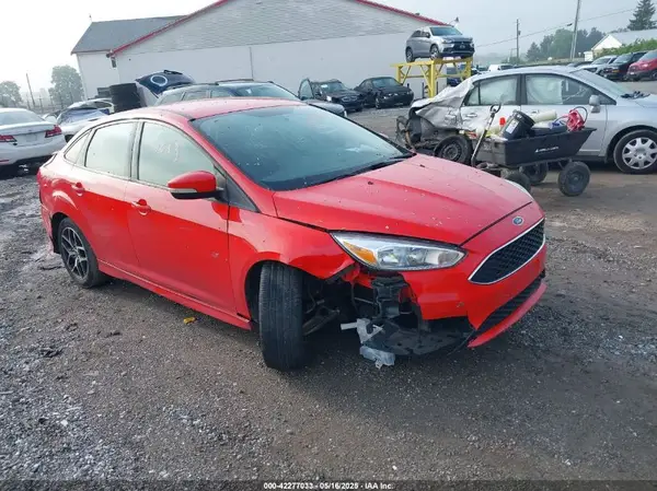 1FADP3F29GL401326 2016 FORD FOCUS - Image 1