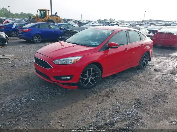 1FADP3F29GL401326 2016 FORD FOCUS - Image 2
