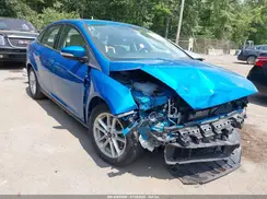 1FADP3F29GL402699 2016 FORD FOCUS