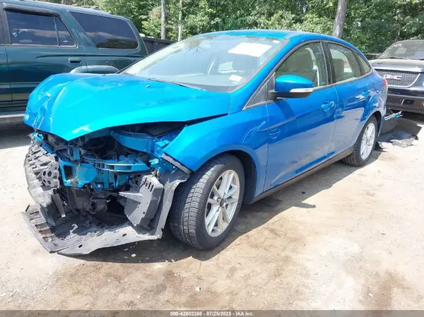 1FADP3F29GL402699 2016 FORD FOCUS - Image 2