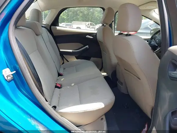 1FADP3F29GL402699 2016 FORD FOCUS - Image 8